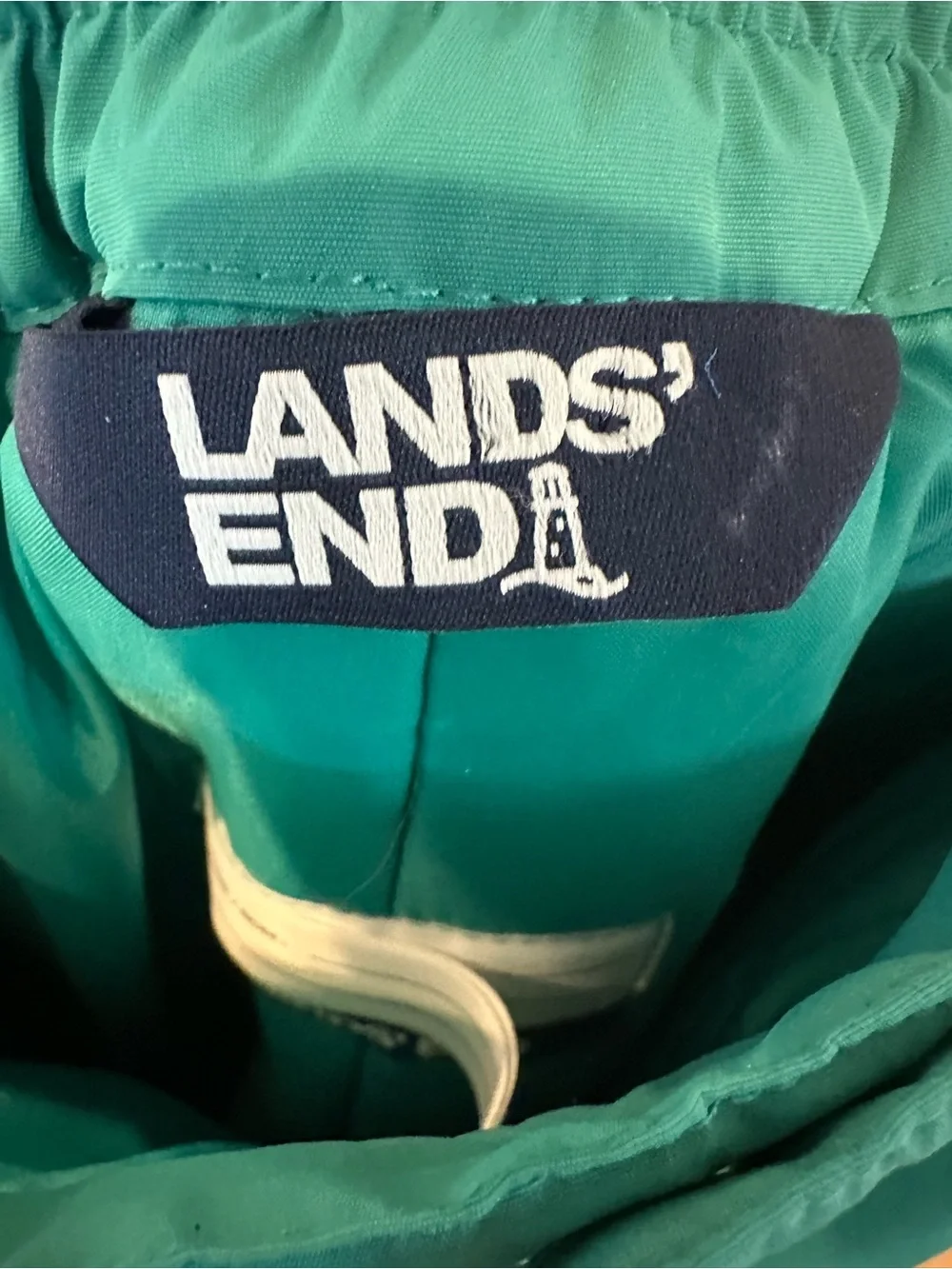 Lands End bright lands’